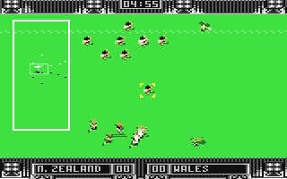 Rugby The World Cup Screenshot 1
